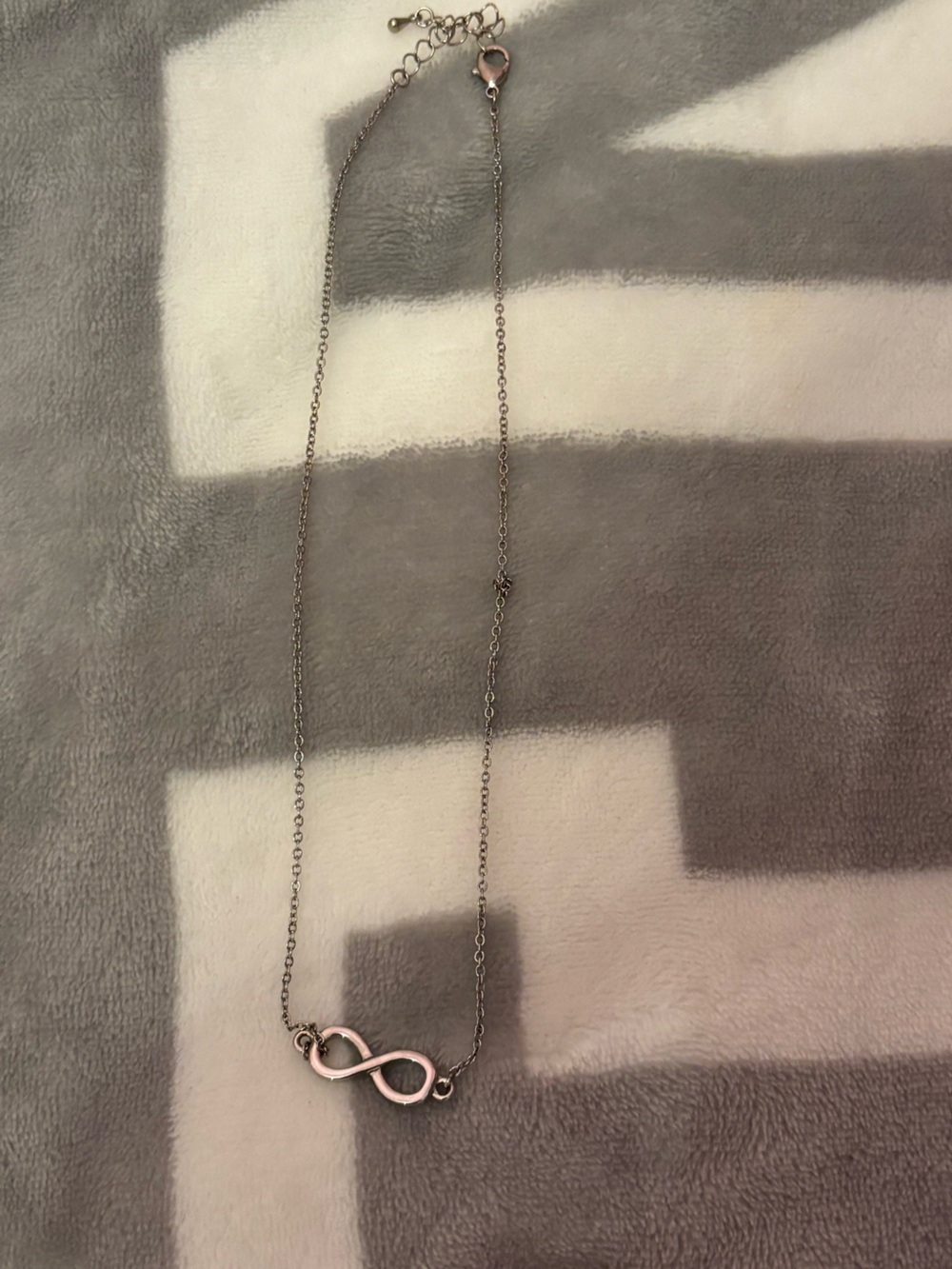 Infinity Necklace